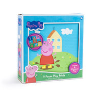 Пастика за играње со пена PEPPA PIG
