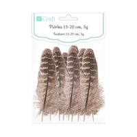 Патешки пердуви 15 - 20 cm, 5 g