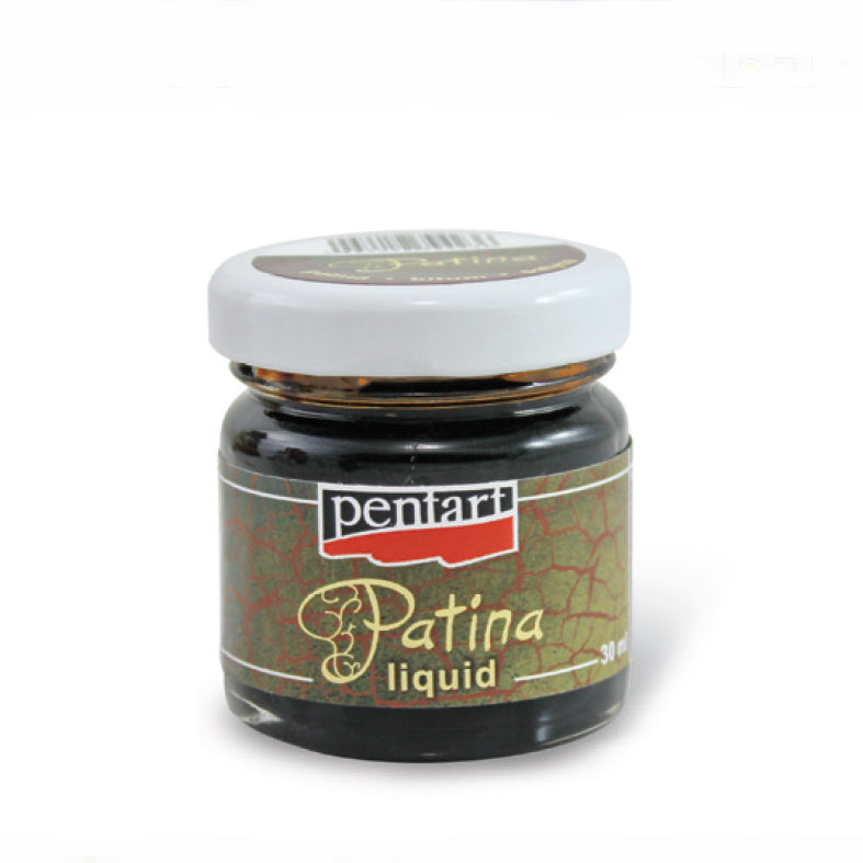 Патина со ефект на пукнатини - 30 ml