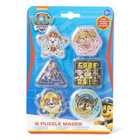 PAW PATROL мини лавиринт 6 парчиња