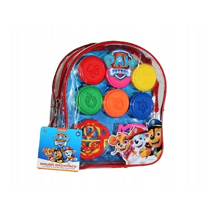 Paw Patrol сет за моделирање за деца 11 парчиња