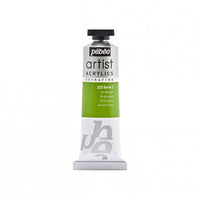 Pebeo Artist акрилна боја 37 ml – Светла зелена