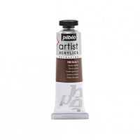 Pebeo Artist акрилна боја 37 ml – Печена умбра