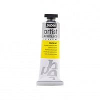 Pebeo Artist акрилна боја 37 ml – Кадмиум лимон