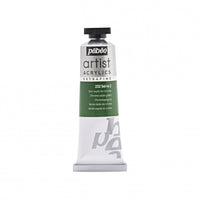 Pebeo Artist акрилна боја 37 ml – Хром оксид зелена