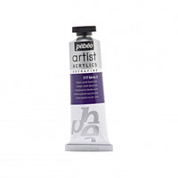 Pebeo Artist акрилна боја 37 ml – Длабока кобалт виолетова имитација