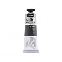 Pebeo Artist акрилна боја 37 ml – Графитна