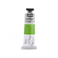 Pebeo Artist акрилна боја 37 ml – Светла кадмиум зелена