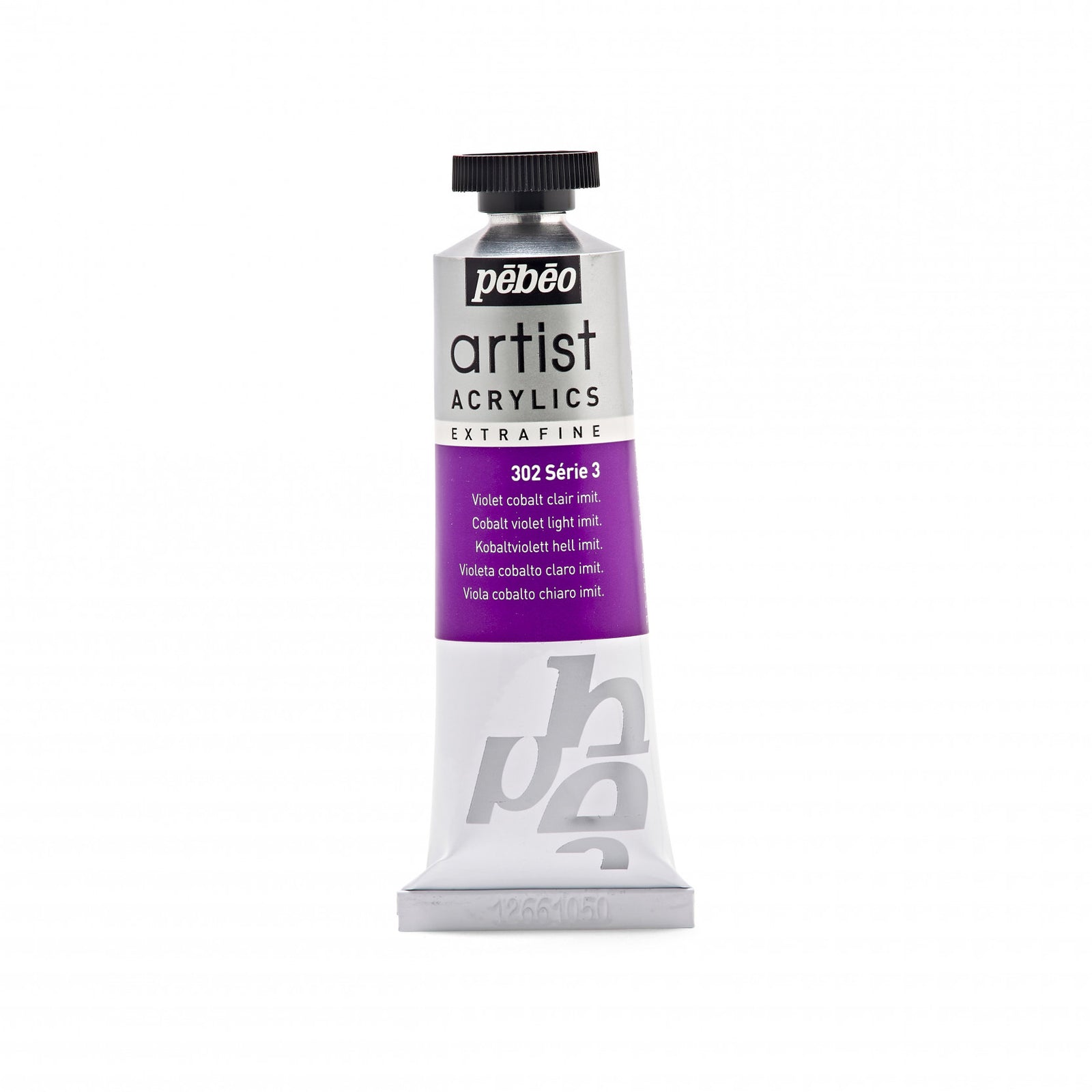 Pebeo Artist акрилна боја 37 ml – Светла кобалт виолетова имитација