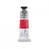 Pebeo Artist акрилна боја 37 ml – Светла нафтол црвена