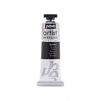 Pebeo Artist акрилна боја 37 ml – Марс црна