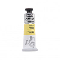 Pebeo Artist акрилна боја 37 ml – Неаполска жолта
