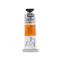 Pebeo Artist акрилна боја 37 ml – Портокалова кадмиум жолта