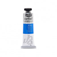 Pebeo Artist акрилна боја 37 ml – Перманентна цијан