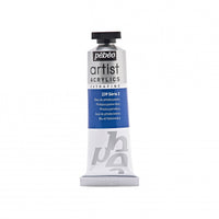 Pebeo Artist акрилна боја 37 ml – Фталоцијанин сина
