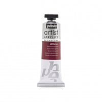 Pebeo Artist акрилна боја 37 ml – Хинакридон гранат