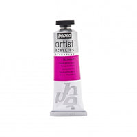 Pebeo Artist акрилна боја 37 ml – Хинакридон розова