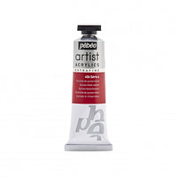 Pebeo Artist акрилна боја 37 ml – Хинакридон скарлет