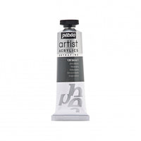 Pebeo Artist акрилна боја 37 ml – Кадифено сива