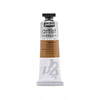 Pebeo Artist акрилна боја 37 ml – Позлатено сребро