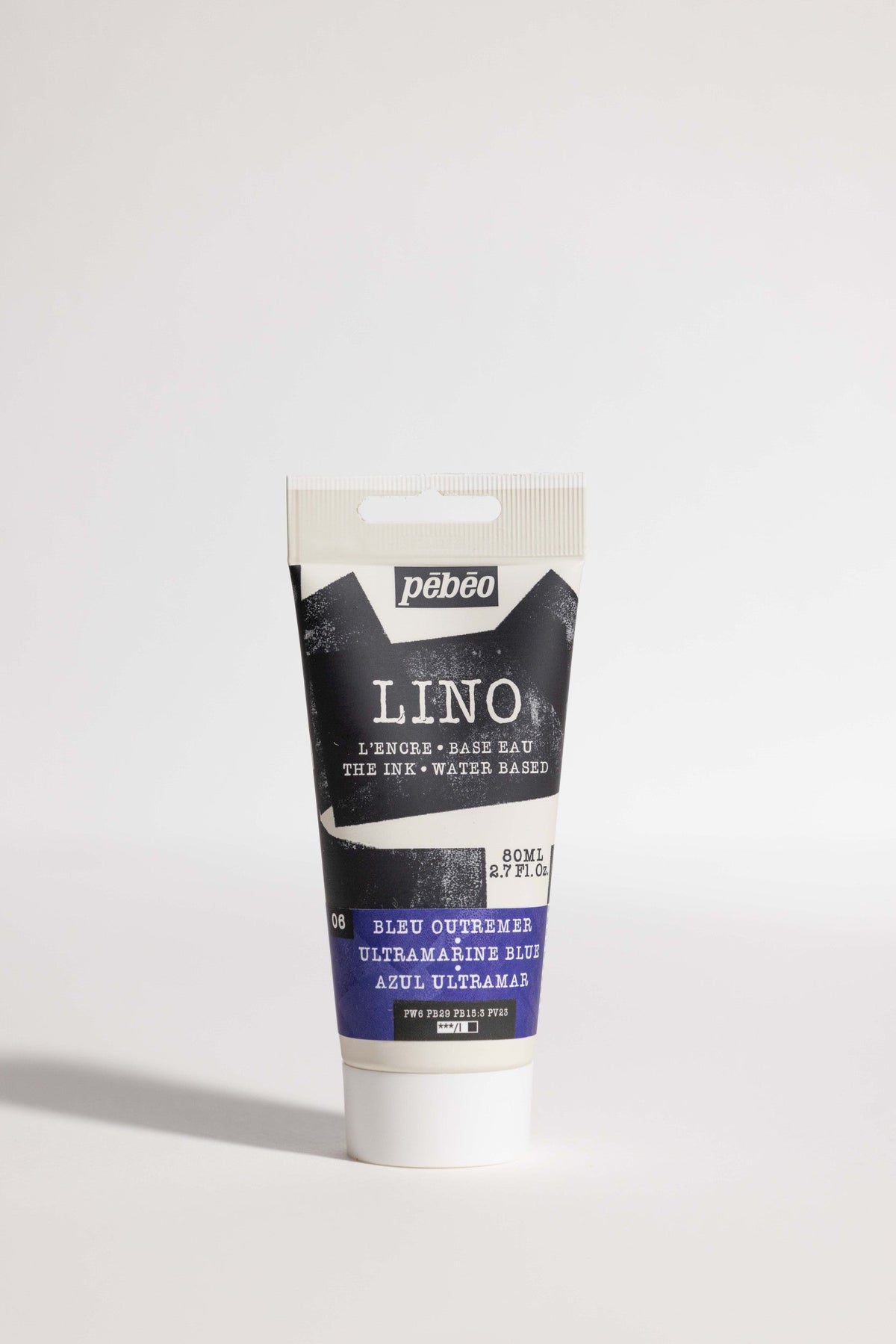 Pebeo боја за линорез 80 ml