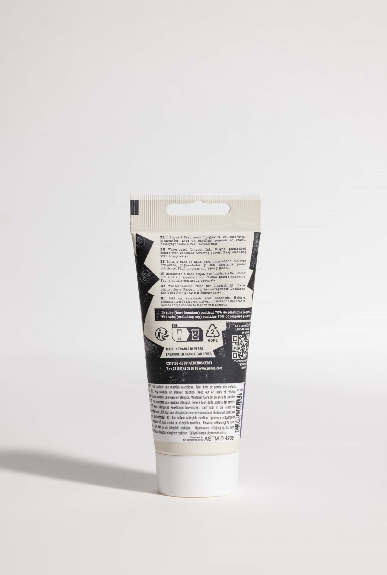Pebeo боја за линорез 80 ml