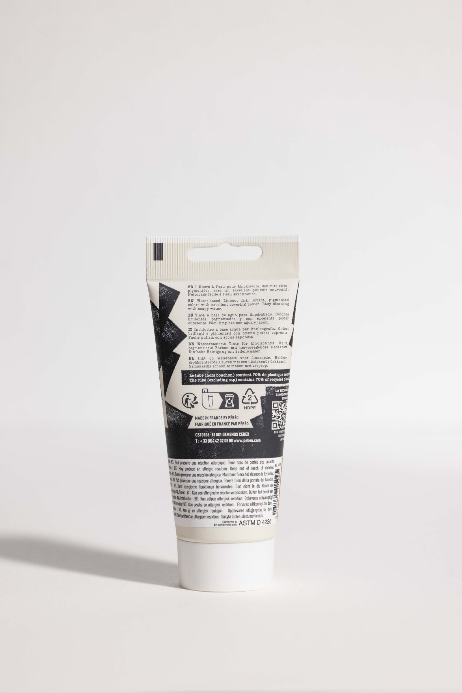 Pebeo боја за линорез 80 ml