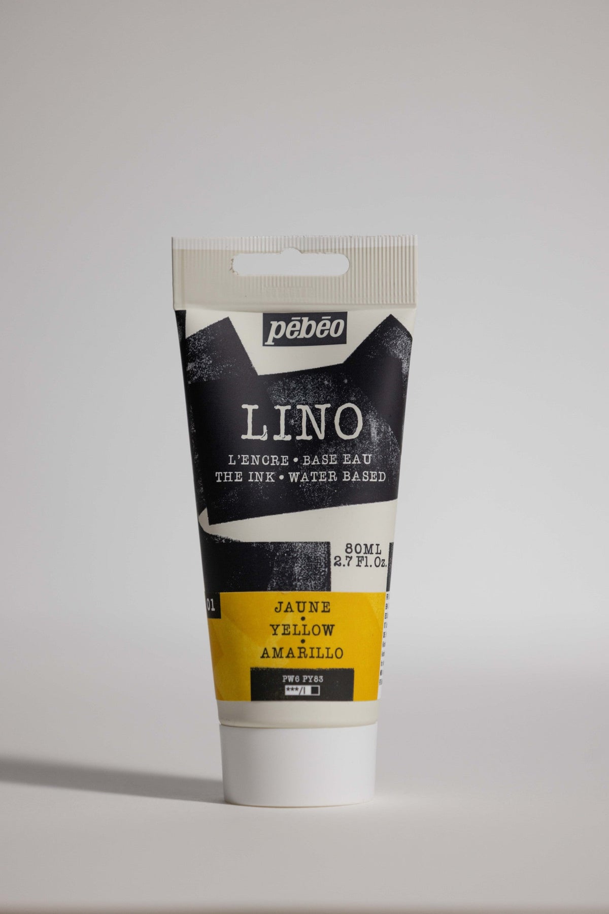 Pebeo боја за линорез 80 ml