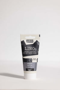 Pebeo боја за линорез 80 ml – Сребрена