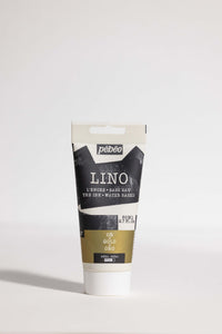 Pebeo боја за линорез 80 ml – Златна