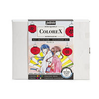 Pebeo Colorex Manga set - 1