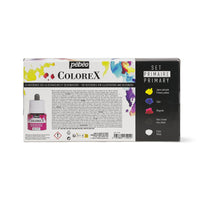 Pebeo Colorex сет акварелни мастила 5 x 45 ml