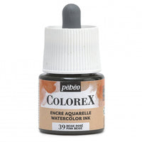 Pebeo Colorex течен акварел 45 ml – Розово беж