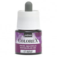 Pebeo Colorex течен акварел 45 ml – Винско црвена