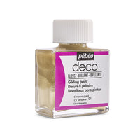 Декоративна акрилна боја Pebeo Deco сјајна 75 ml - златна
