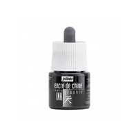 Pebeo Graphic India Ink 45 ml - 1