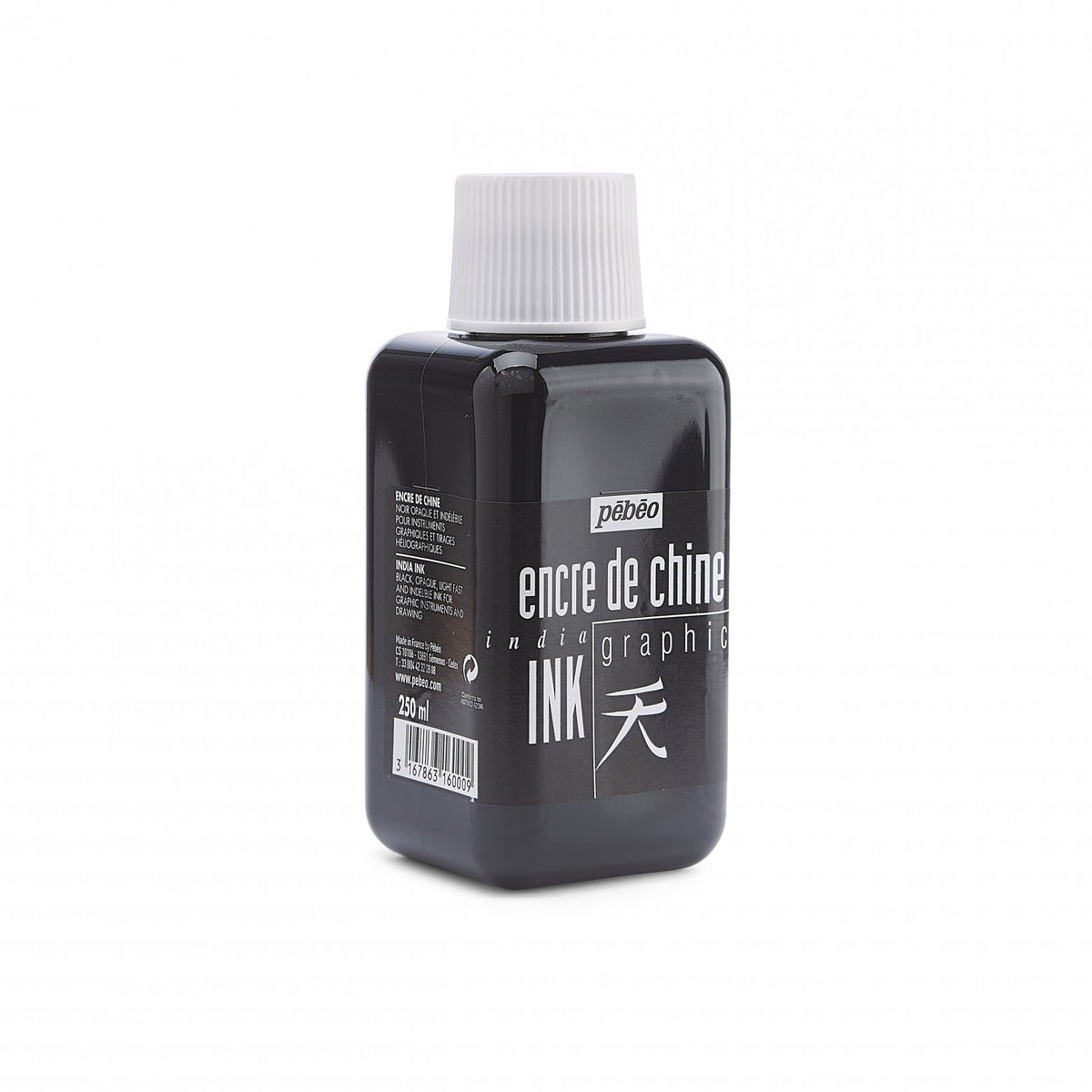 Pebeo индиски графички туш 250 ml