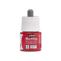 Боја за мермеризирање Pebeo Marbling 45 ml – Вермилион
