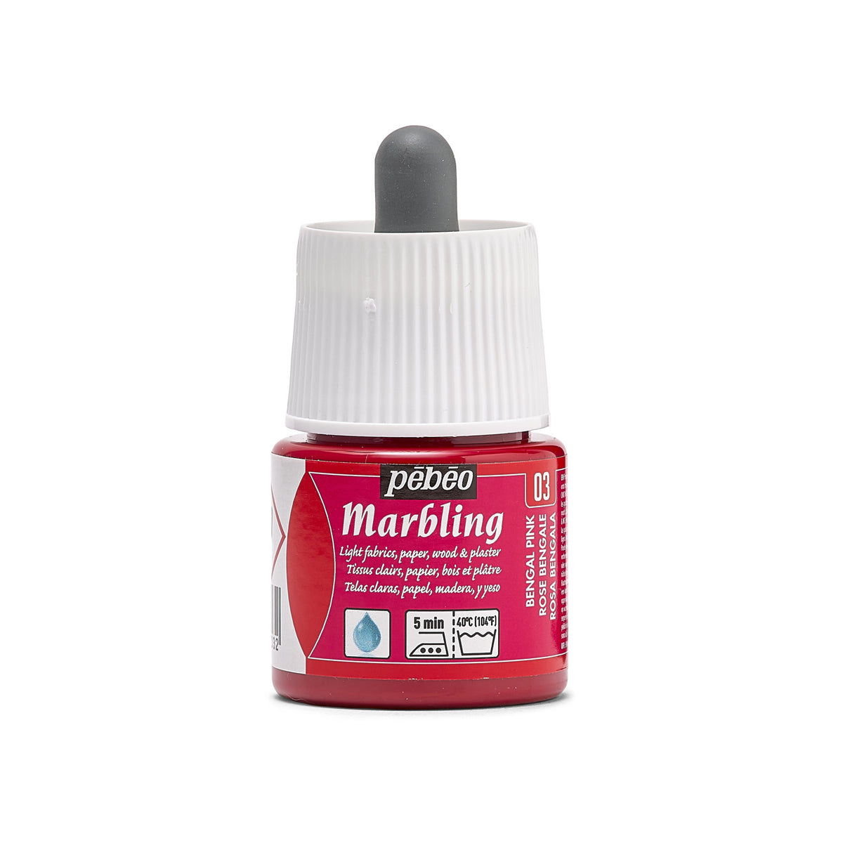 Боја за мермеризирање Pebeo Marbling 45 ml