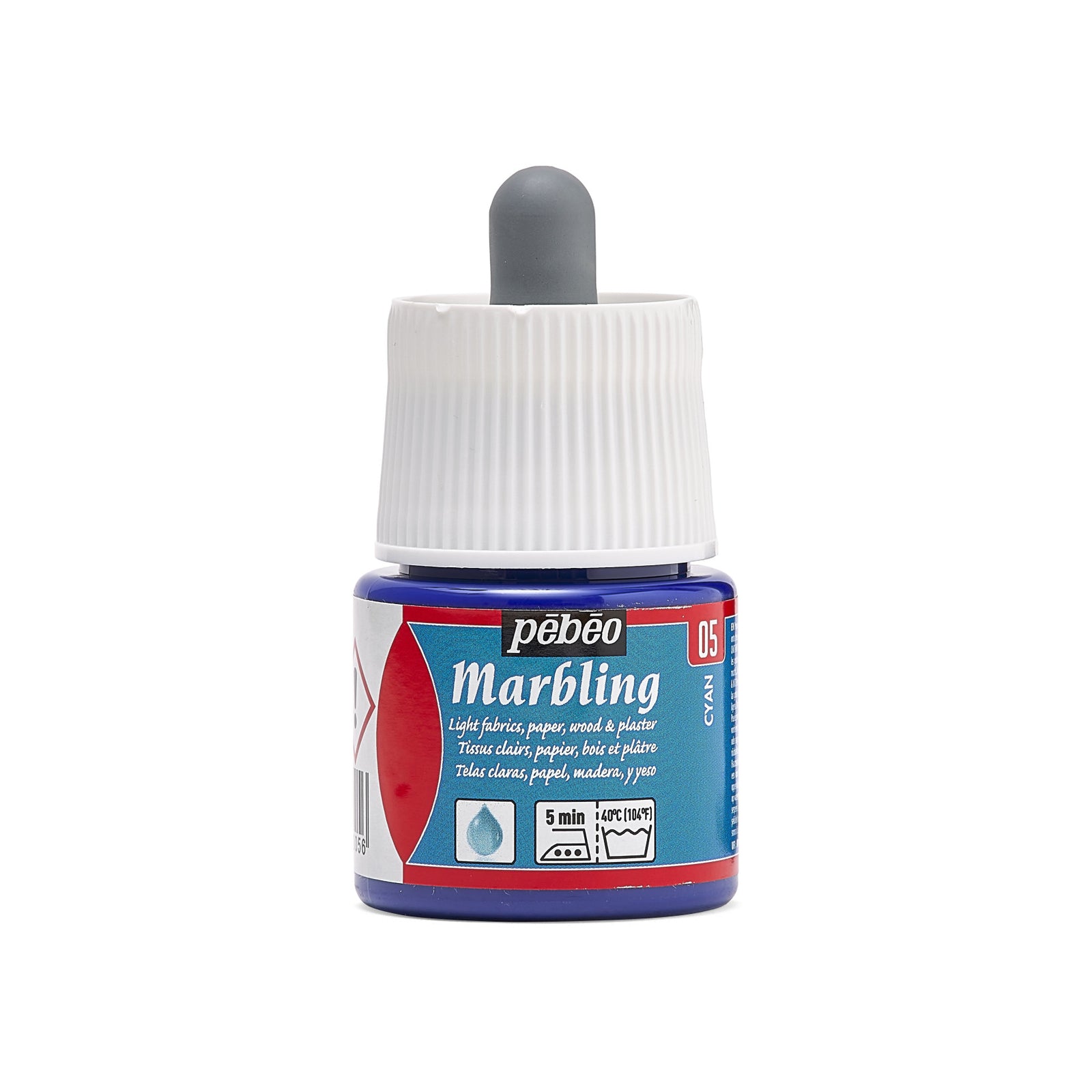 Боја за мермеризирање Pebeo Marbling 45 ml