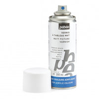 PEBEO мат завршен лак во спреј Studio Acrylics 200 ml