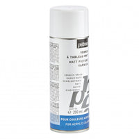 PEBEO мат завршен лак во спреј Studio Acrylics 200 ml