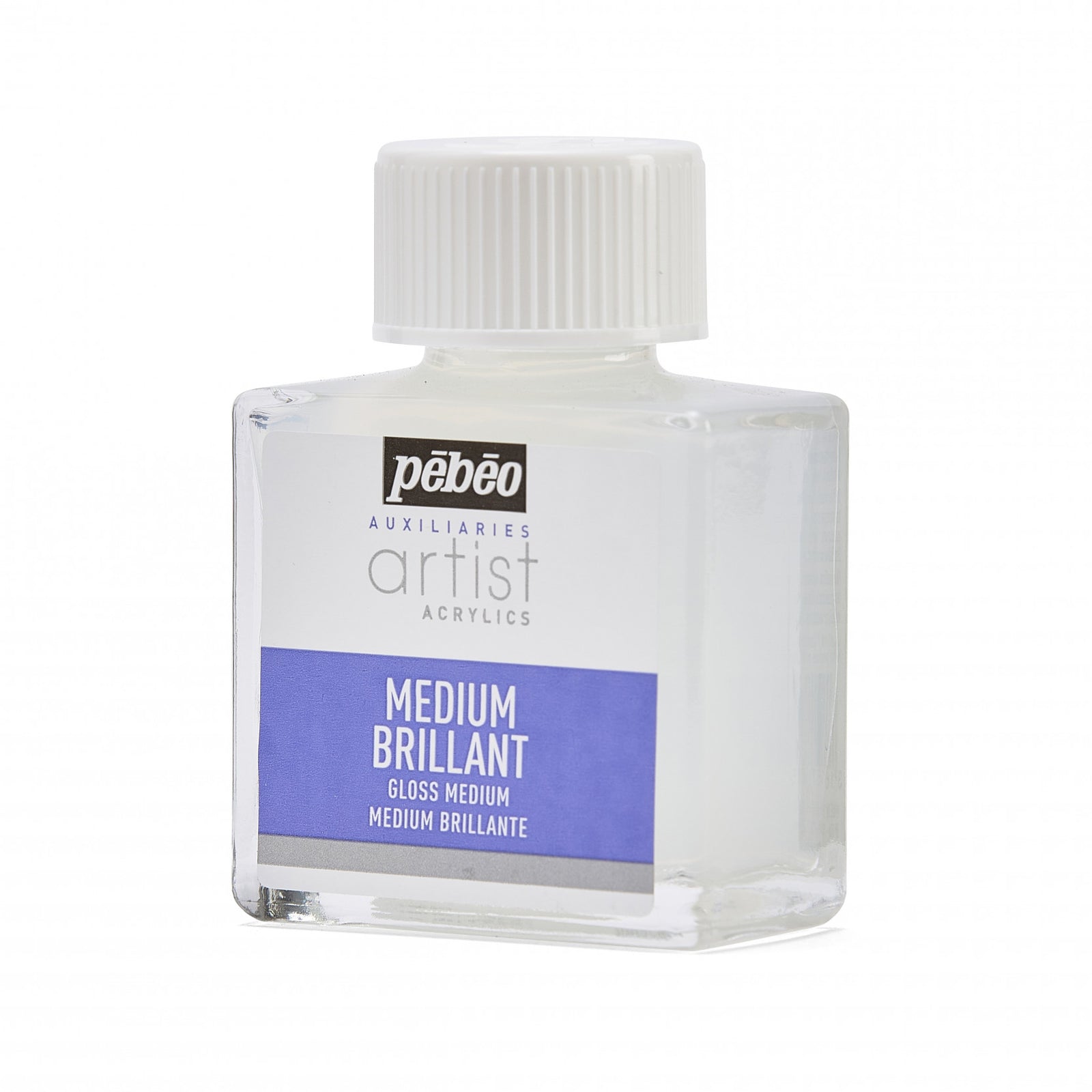 Pebeo сјаен акрилен медиум 75 ml