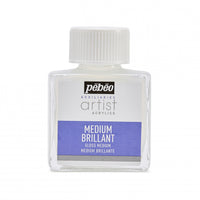 Pebeo сјаен акрилен медиум 75 ml