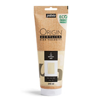 Pebeo Origin акрилна боја 240 ml – Баф титаниум