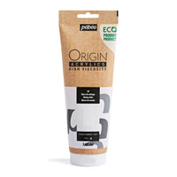 Pebeo Origin акрилна боја 240 ml – Бела за мешање