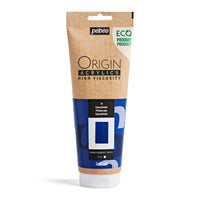 Pebeo Origin акрилна боја 240 ml – Примарна цијан