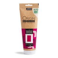 Pebeo Origin акрилна боја 240 ml – Квинакридон магента