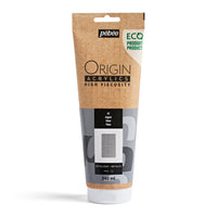 Pebeo Origin акрилна боја 240 ml – Сребрена