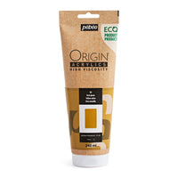 Pebeo Origin акрилна боја 240 ml – Жолт окер